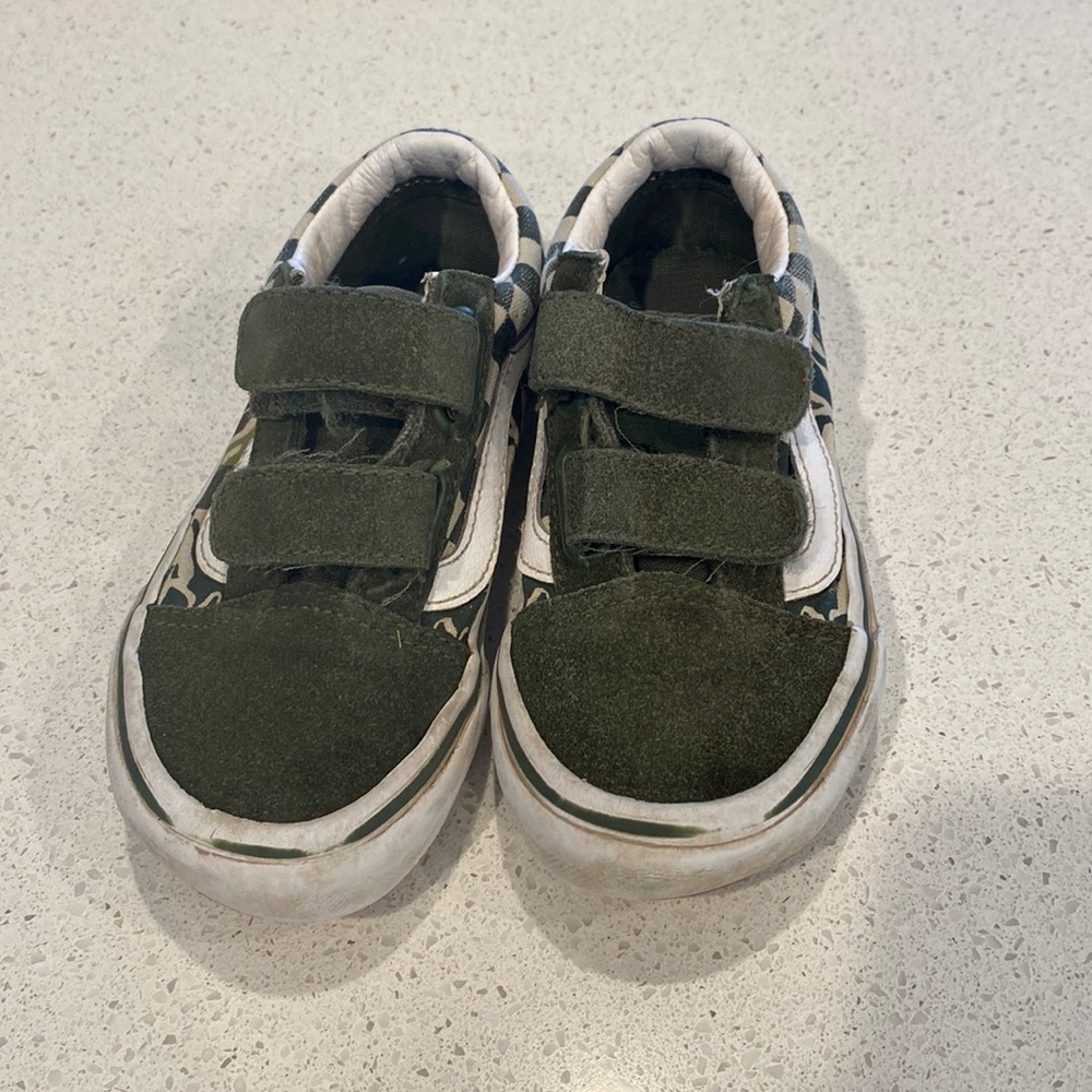 Vans Velcro sneakers
